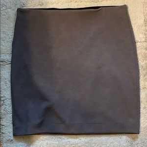 pencil skirt
